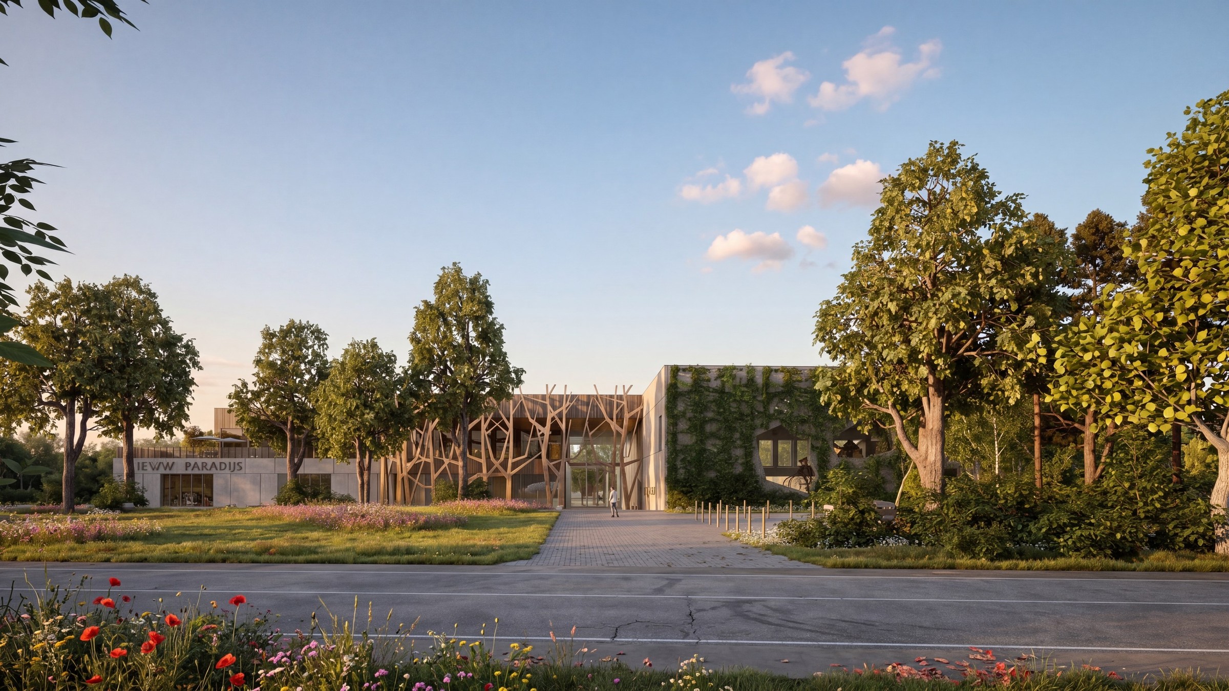 westmeerbeek-hof-van-merode – beeld 1