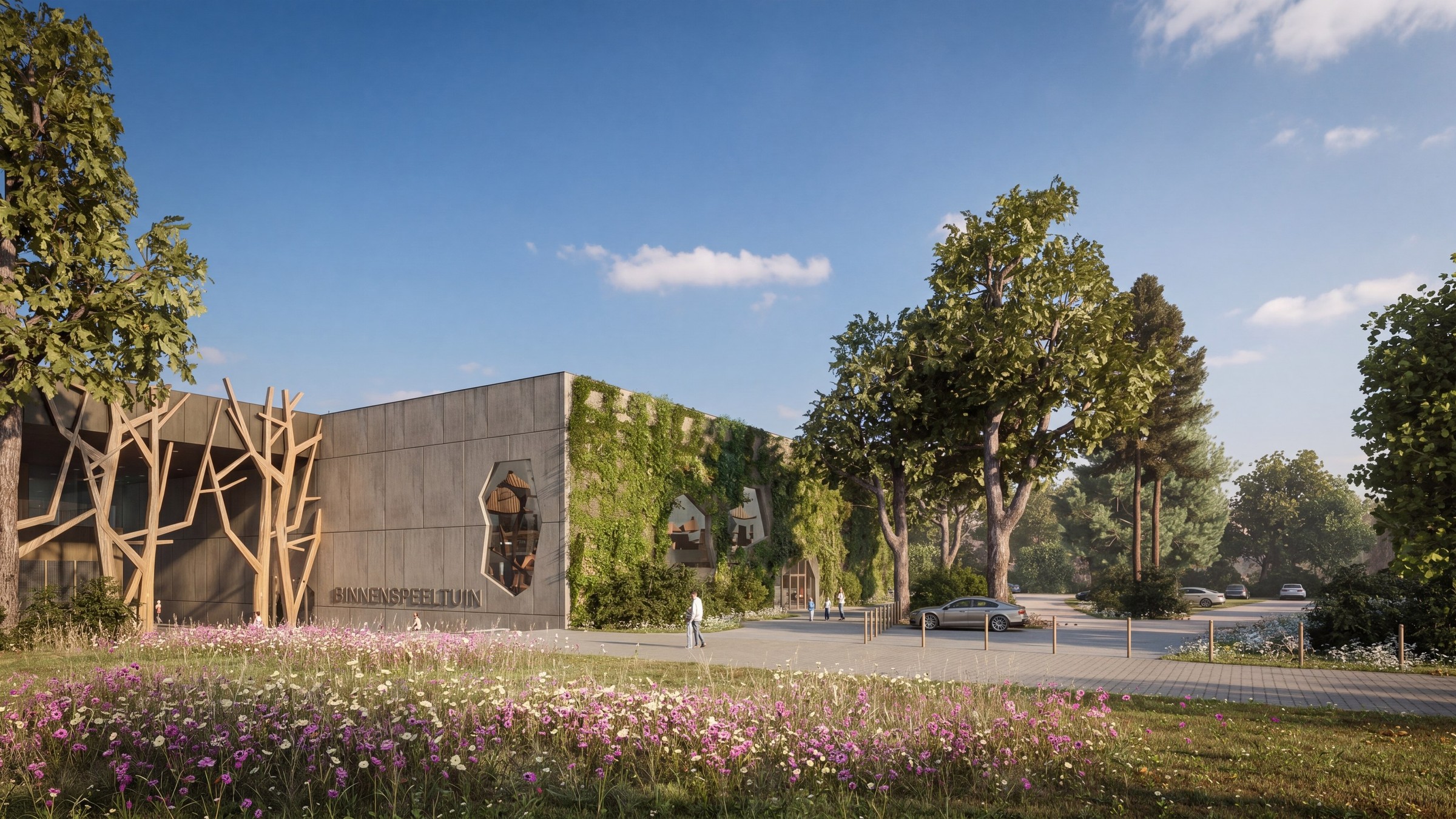 westmeerbeek-hof-van-merode – beeld 4