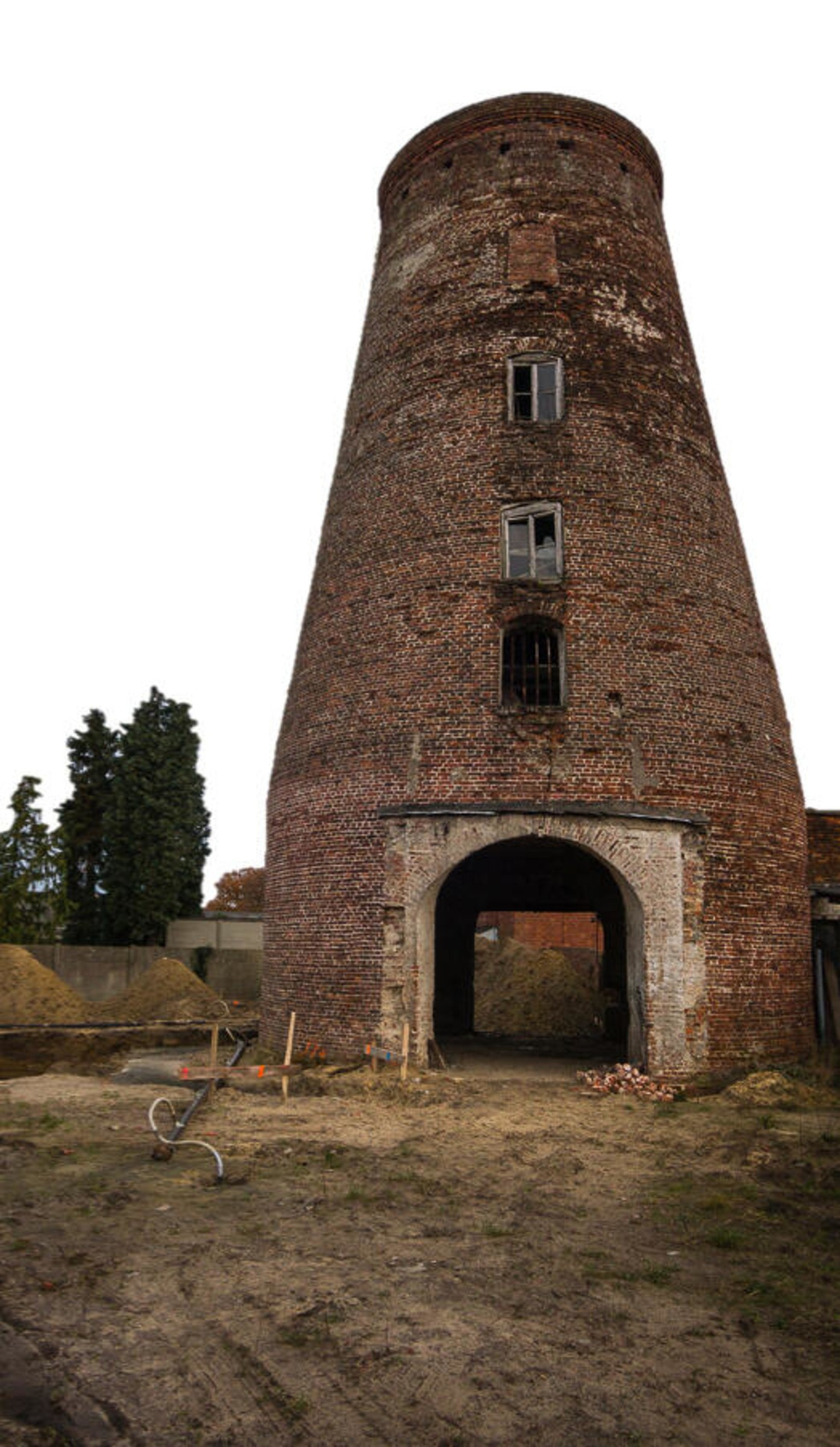 kessel-stenen-molen – beeld 1