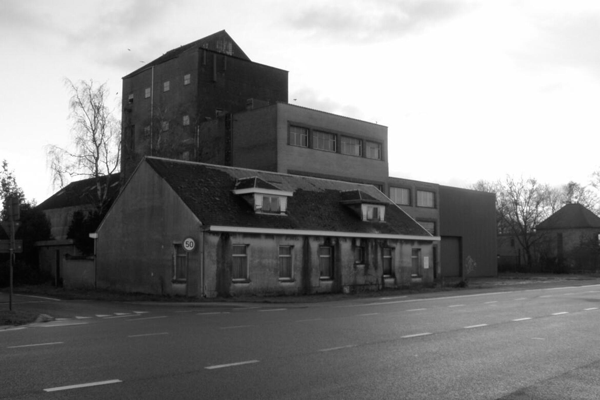 Zilverhoek – situatie voor renovatie 2